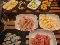 -西安W酒店·WEI全味西餐厅