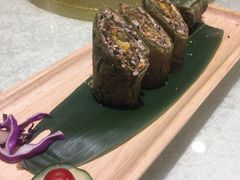 艾香芒果薄撑-聚鲜港（五洞）牛肉自选火锅