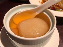 陈皮无花果炖雪梨-小南洋海景餐厅(深圳湾店)