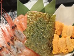 -争鲜回转寿司(大连和平广场凯德PLUS店)