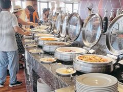 -汇泉王朝大饭店-旋转餐厅(南海路店)