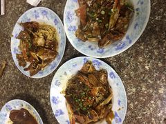 -许村蟹面(海宁许村大道店)