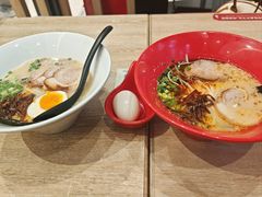 -一風堂拉面(深圳湾万象城店)