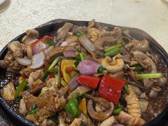 -标记美食新鲜猪杂(兴南大道店)