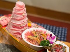 -梦山水日本烧肉(五四广场店)