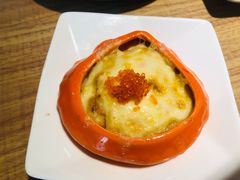 焗蟹宝-九元重庆火锅(柳巷店)