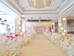 -迎宾一号酒店·宴会厅