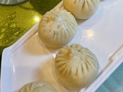 功德冬菜包-功德林素菜饭庄(前门店)