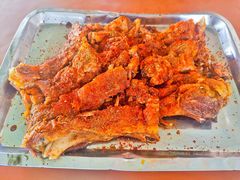 -关山牧场王师烤全羊