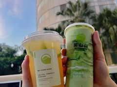 -吴山山·椰子酸奶(天河南店)