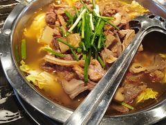 -古乐牛香·鲜牛肉牛杂火锅(解放东路店)