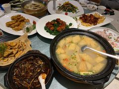 -汤记传菜(秀浦路店)