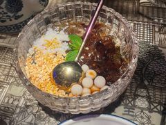 -绿茶餐厅(松江万达店)