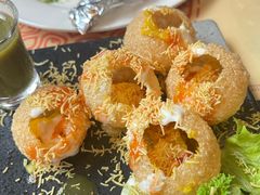 -克比叔叔印度餐厅Kebabs on the Grille(人民广场店)
