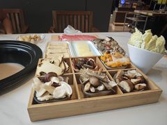 -菌公主·野生菌蒸汽火锅(告庄店)