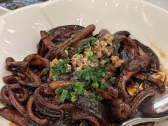 响油鳝丝-上海和平饭店龙凤厅 Dragon Phoenix