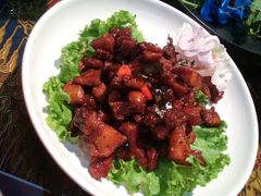 娘惹红烧肉-小娘惹厨房Little Nyonya(狮城有约上榜店)