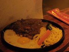 巴西肉眼牛排-陈连村深夜牛排(白马店)