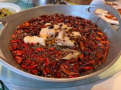 沸腾水煮鱼-大鸭梨(天通西苑店)
