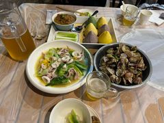 -大锅强·蒸海鲜青岛菜(金沙滩店)