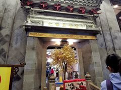 大堂-石湖大酒店(桐泾店)