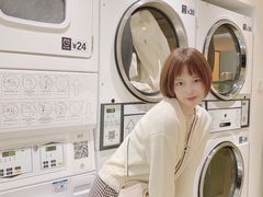 -XI·LaundryCafe 喜咖自助洗衣咖啡店