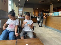 -星巴克(南通海安文峰大世界店)
