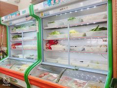 自助取餐区-闫家炸鸡架(五爱总店)