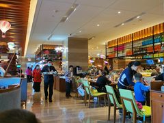 -美盛喜来登大酒店-盛宴标帜餐厅