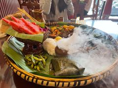 -傣乡之味·傣族特色手抓饭·孔雀宴(大理古城首店)