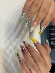-StartNail美甲