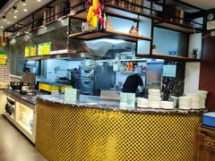自助取餐区-巴犀烧烤(新崇光店)