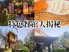 -白家大院·王府宫廷菜(苏州街店)