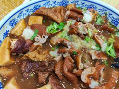 -门框胡同百年卤煮(新街口店)