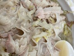 黑猪砂锅白肉-砂锅居(西四店)