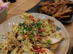 麻酱娃娃菜-壹酒贰肉1926·深夜食堂(九纬路店)