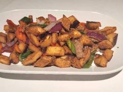 -谷丽羊肉串·新疆烧烤·羊肉火锅大排档·原老马烧烤(砂子塘店)