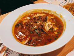 水煮牛肉-新世界餐厅(万达店)