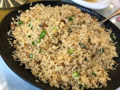 法国鹅肝炒饭-岭南海晏楼(滨江东总店)