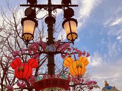 -上海迪士尼度假区