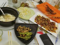 -丽华餐厅·天津菜(艳阳路店)