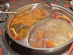 -南城十里潮汕鲜牛火锅·鲜虾生滚粥(融汇老商埠店)