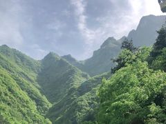 -秦岭天竺山景区