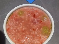 -强氏喜阿婆粥饼店(鼓楼东街店)