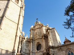 -瓦伦西亚大教堂