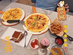 -必胜客(WOW梦之城店)