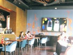 大堂-YUE·6·西式融合餐厅(外滩六号店)
