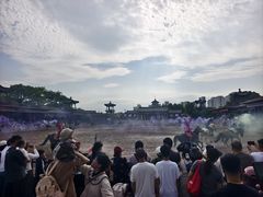 -横店影视城明清宫苑园区
