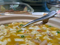 蟹粉豆腐-山外山菜馆(玉泉路店)