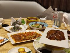 -富力万达嘉华酒店-品珍中餐厅(水果湖店)